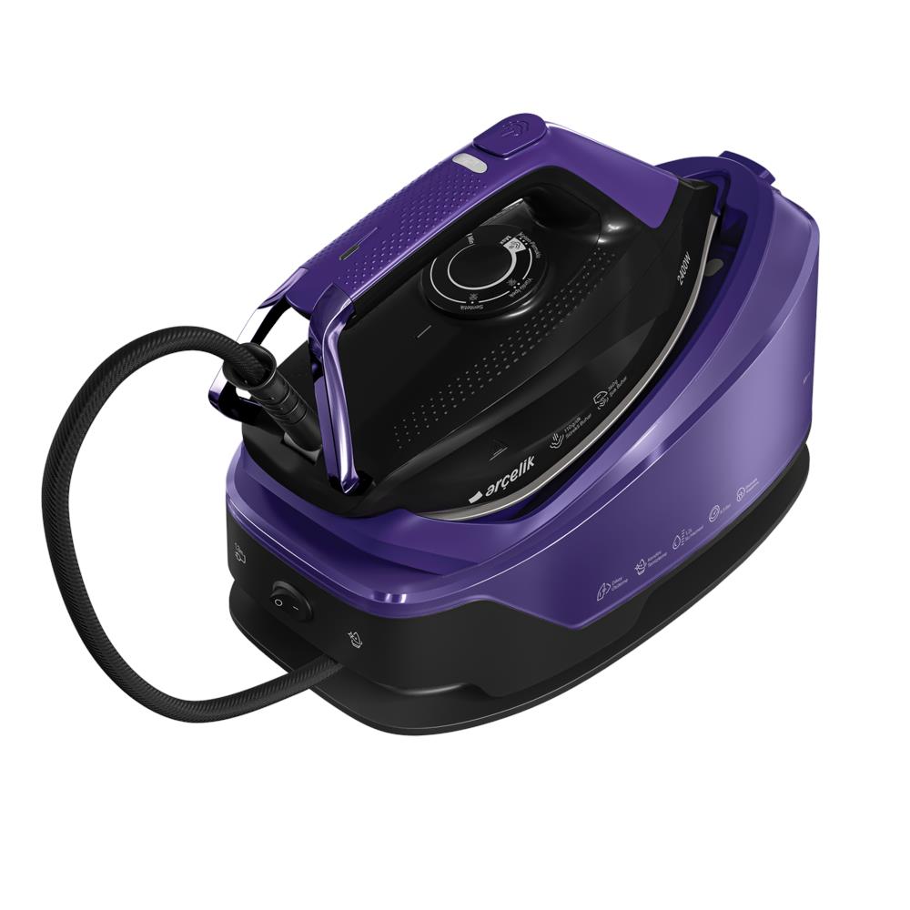 Aria™ Master Station BIU 6324 Küçük Ev Aletleri/Ütü/Kazanlı Ütü