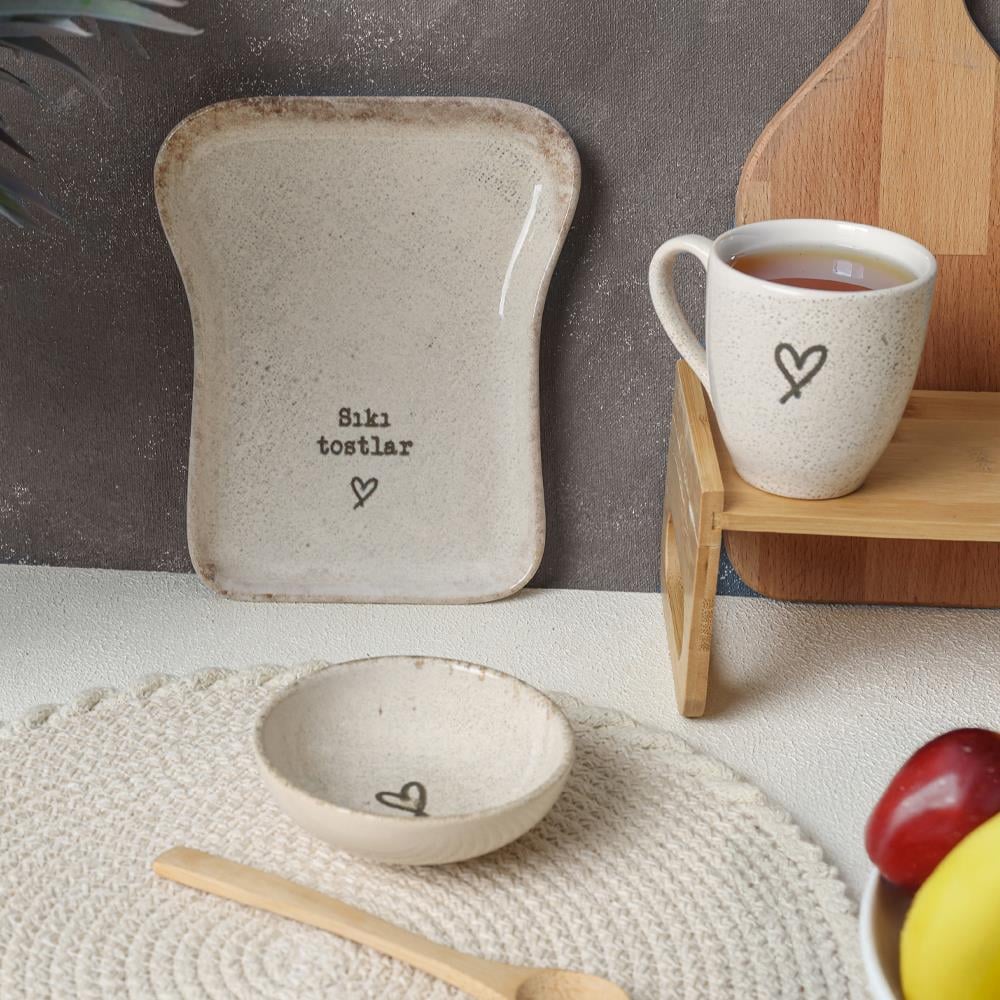 Atıştırmalık Tost Seti 3 Parça 22498-22508