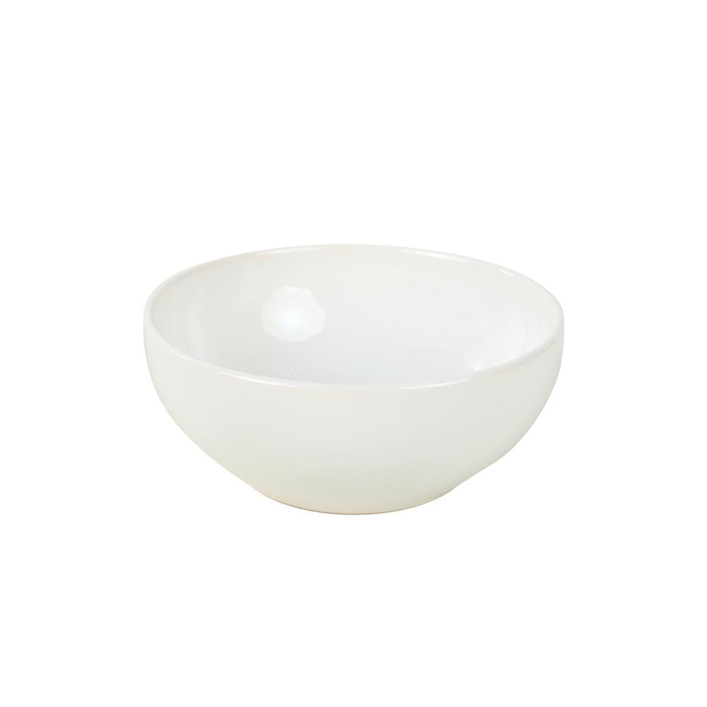 Beyaz Delta Çorba Kasesi 14 Cm 6 Adet