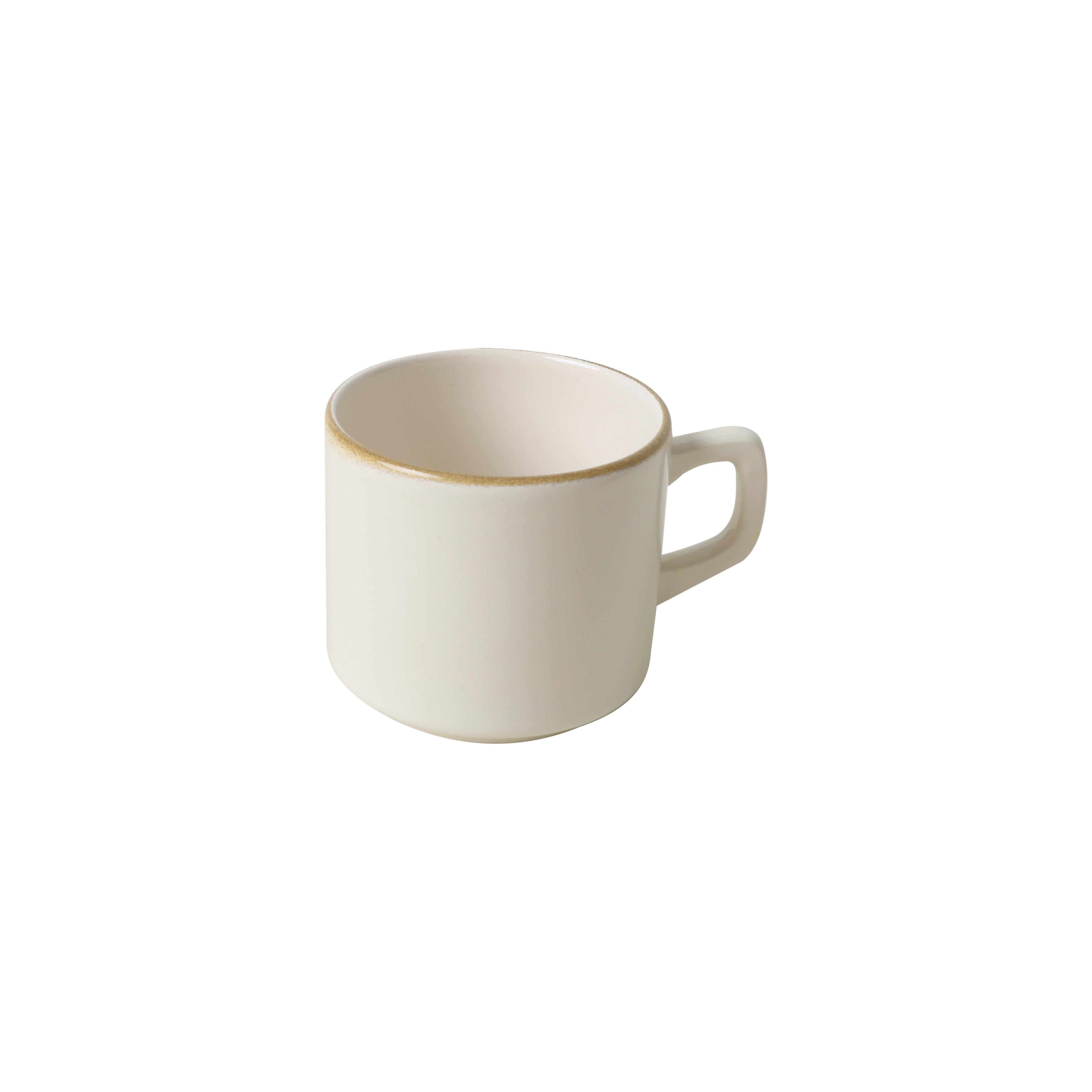 Bronze Bloom  Stackable Çay Takımı 12 Parça 6 Kişilik