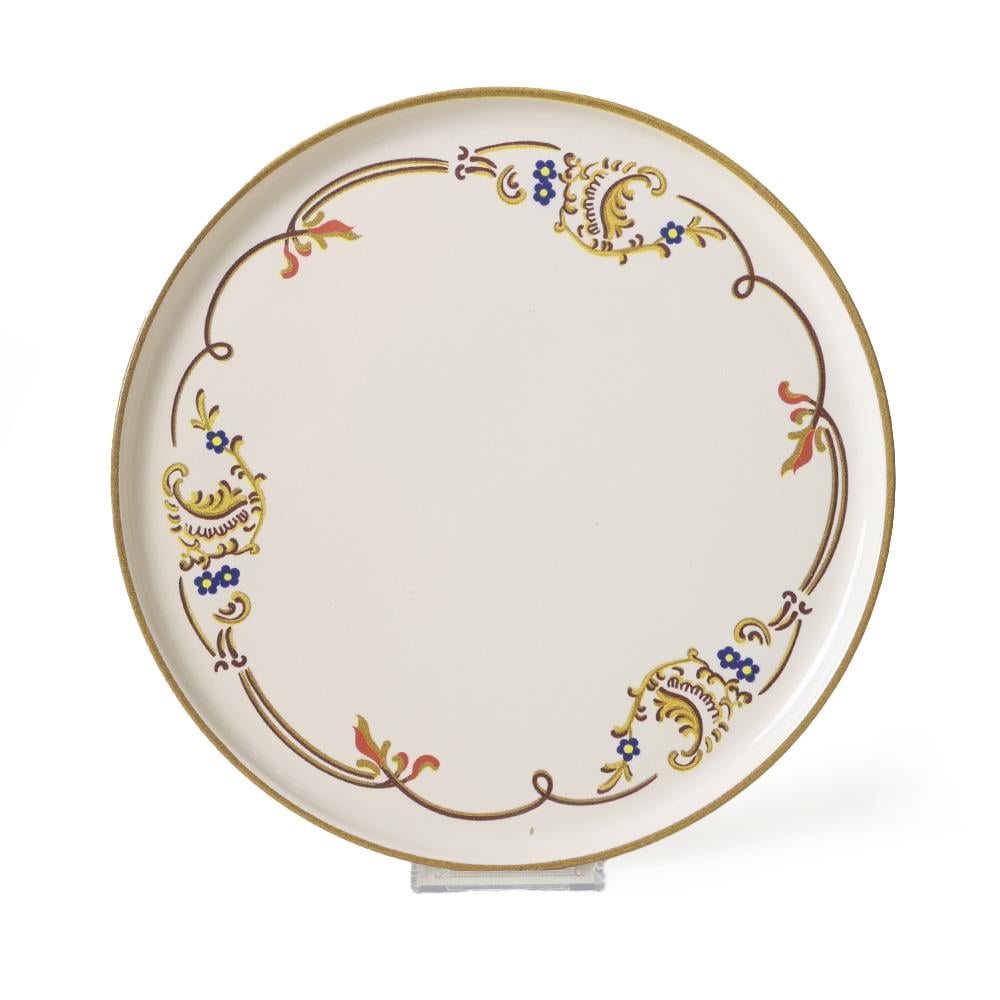 Bronze Bloom Nordic Servis Tabağı 28 Cm 6 Adet 22929