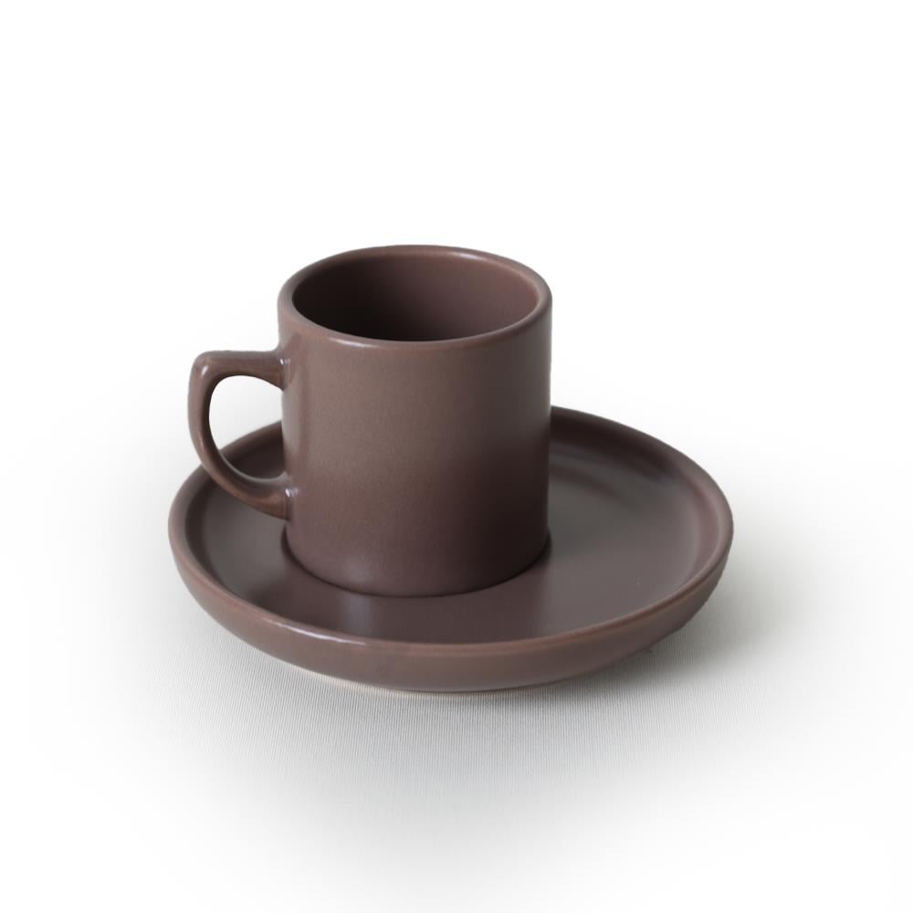 Brown Mix Kahve Takımı 12 Parça 6 Kişilik 950-958-977