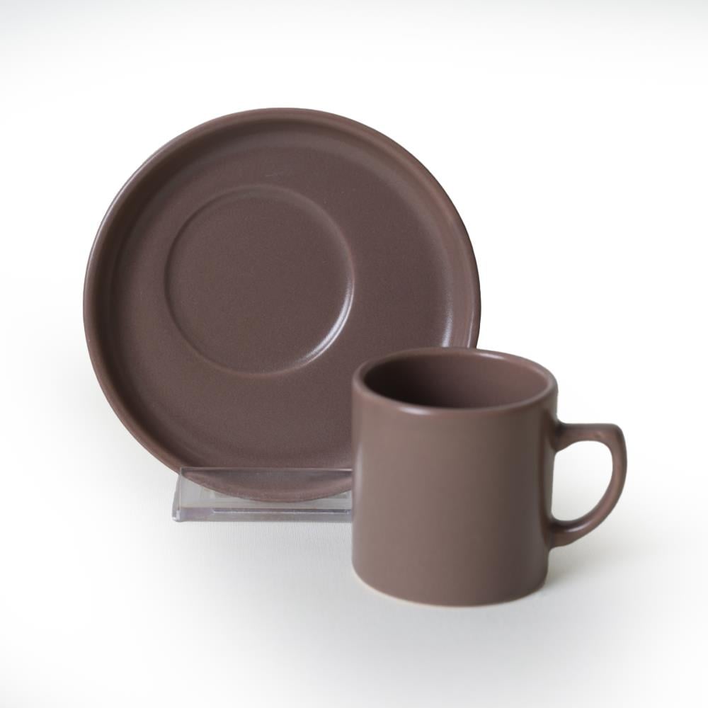 Brown Mix Kahve Takımı 12 Parça 6 Kişilik 950-958-977