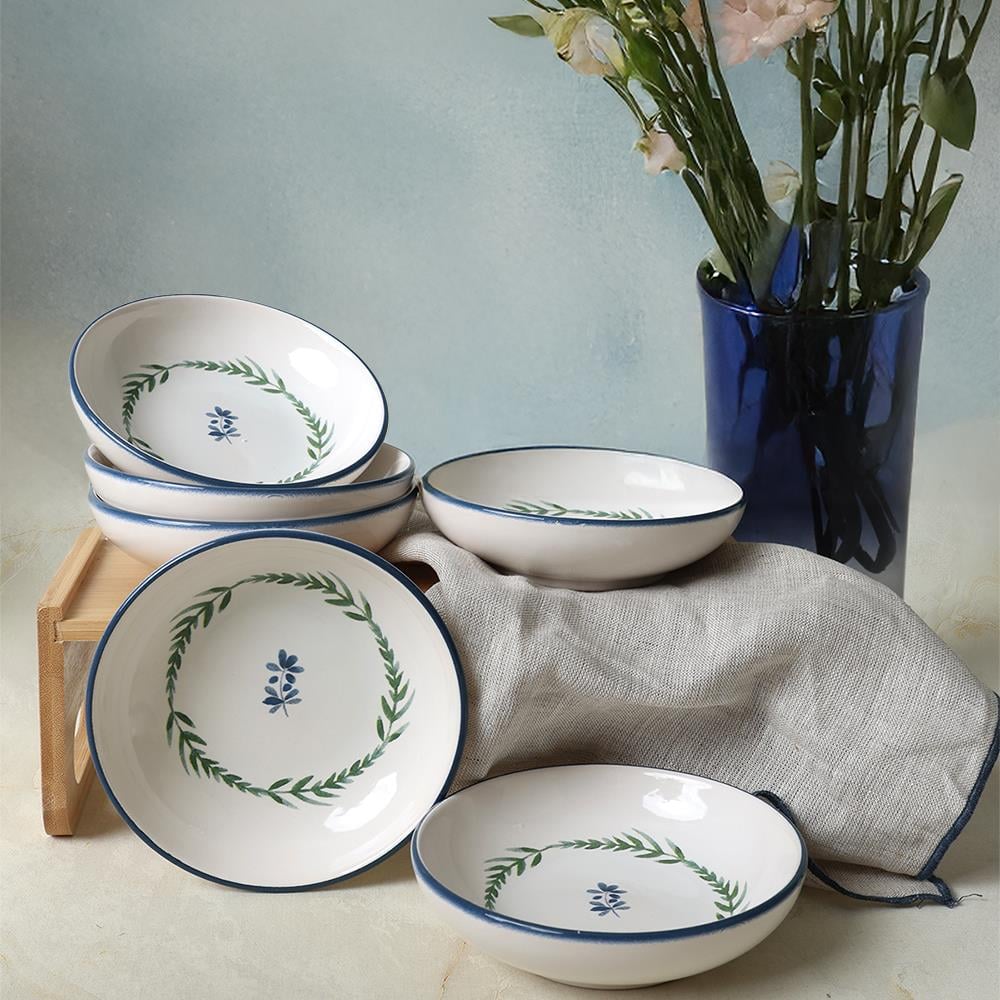 Daphne Halka Çerezlik / Sosluk 13 Cm 6 Adet 22925