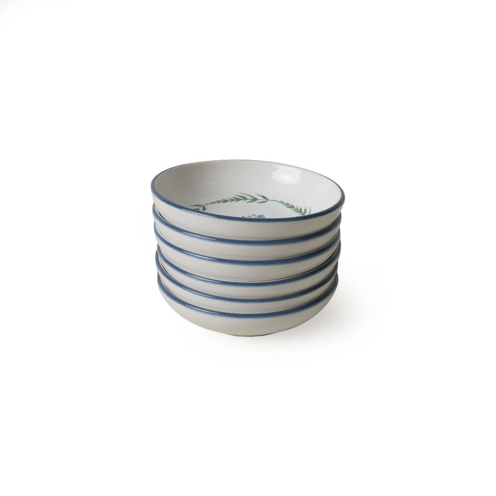 Daphne Halka Çerezlik / Sosluk 13 Cm 6 Adet 22925