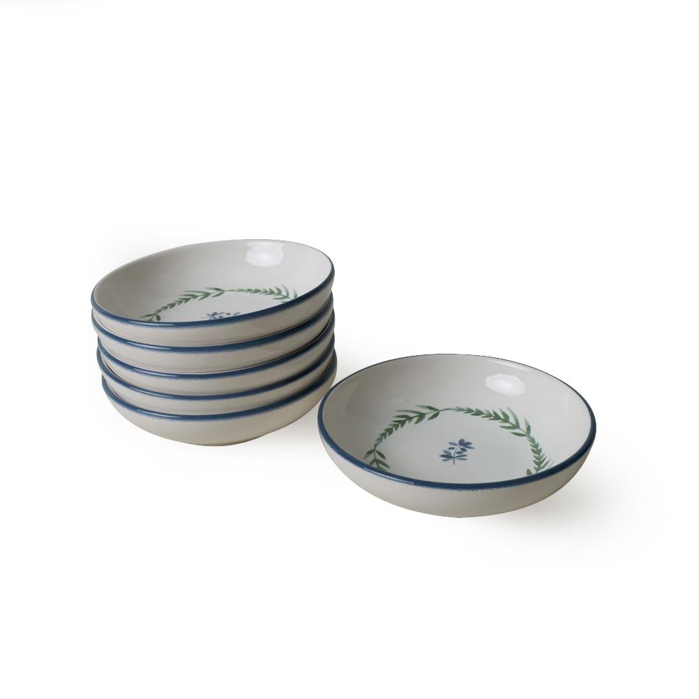 Daphne Halka Çerezlik / Sosluk 13 Cm 6 Adet 22925