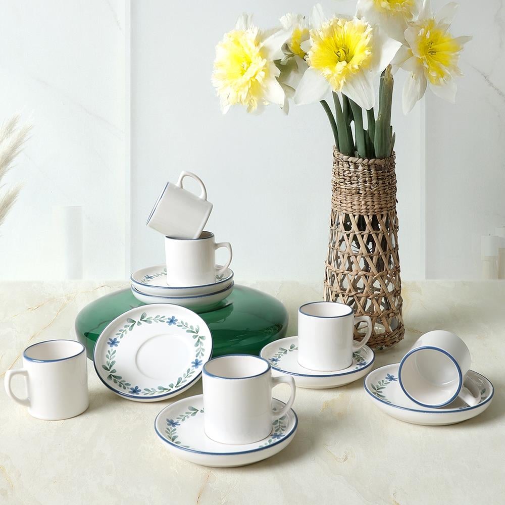 Daphne Nordic Kahve Takımı 12 Parça 6 Kişilik 22921-24