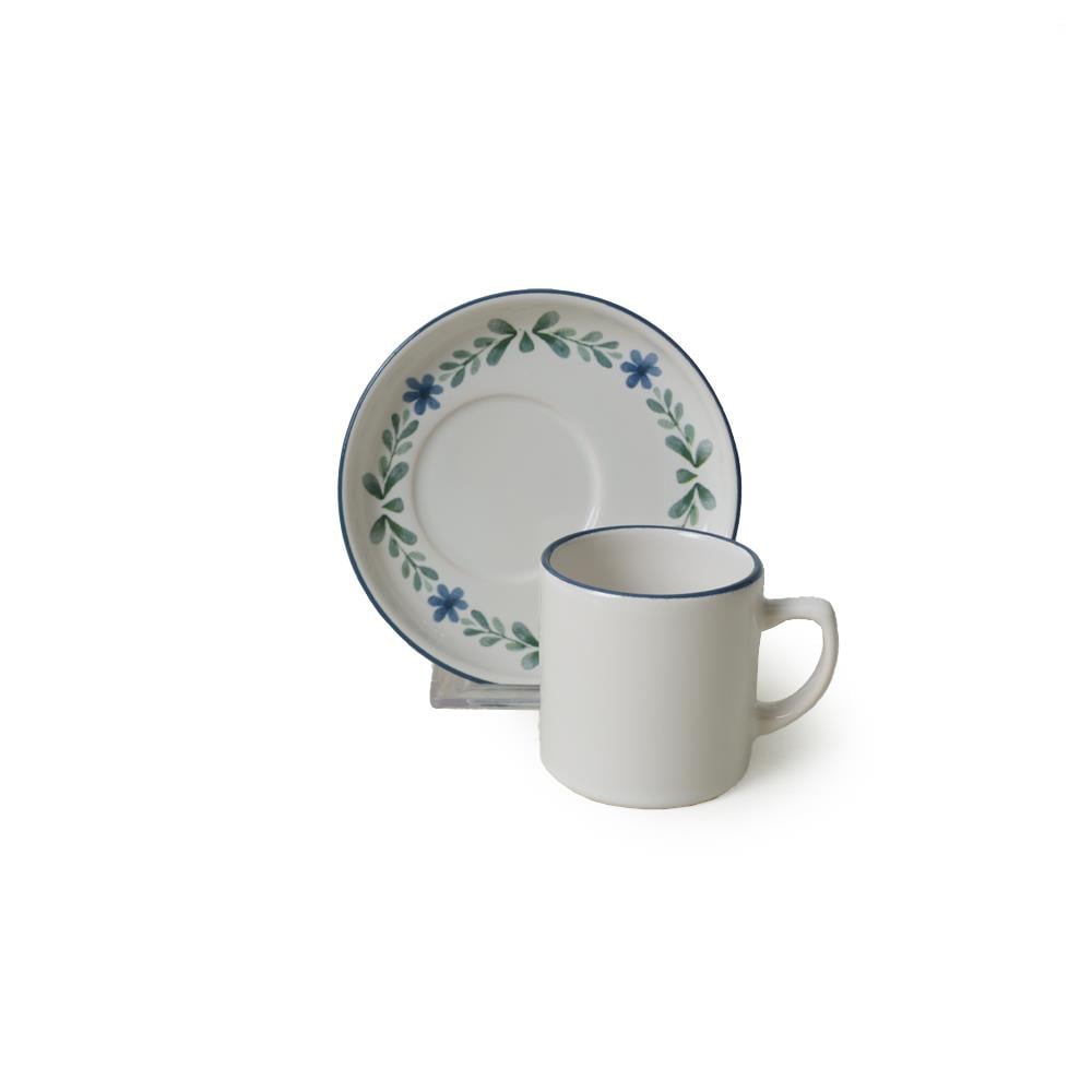 Daphne Nordic Kahve Takımı 12 Parça 6 Kişilik 22921-24