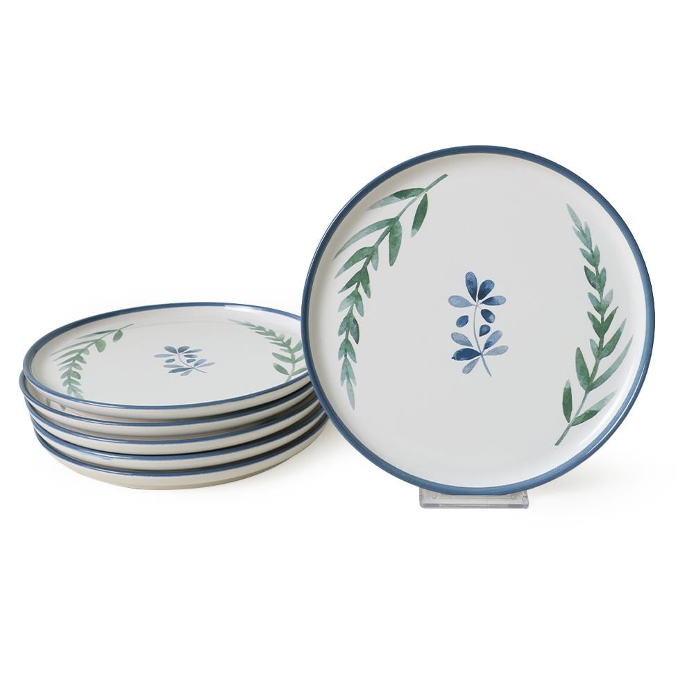 Daphne Nordic Pasta Tabağı 22 Cm 6 Adet 22923
