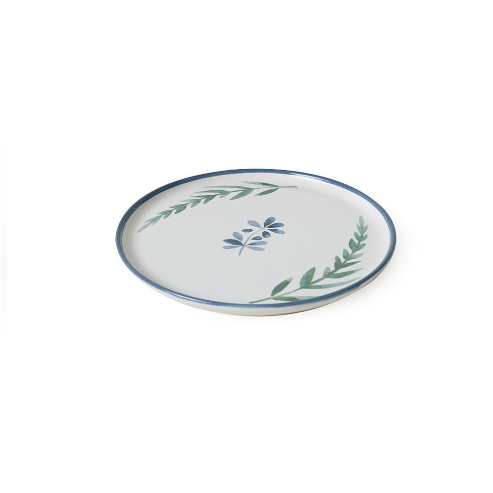 Daphne Nordic Pasta Tabağı 22 Cm 6 Adet 22923