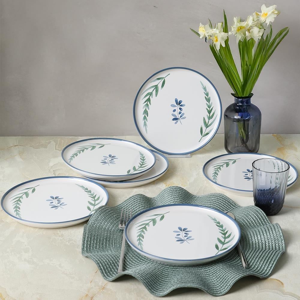 Daphne Nordic Pasta Tabağı 22 Cm 6 Adet 22923