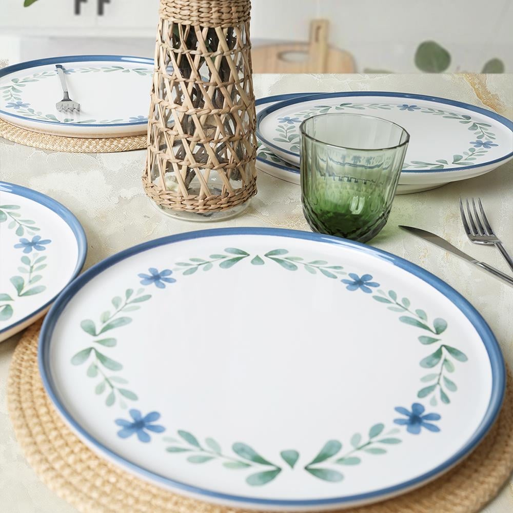 Daphne Nordic Servis Tabağı 28 Cm 6 Adet 22921