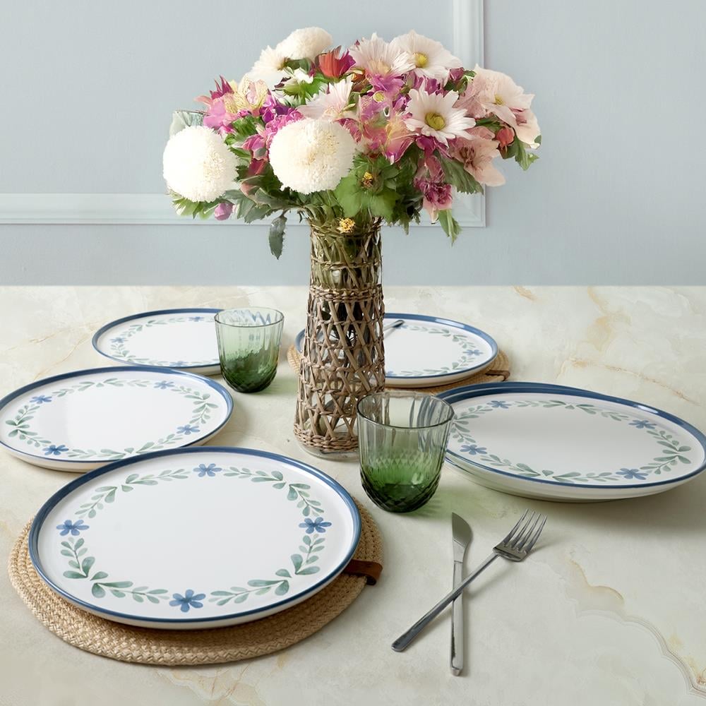 Daphne Nordic Servis Tabağı 28 Cm 6 Adet 22921