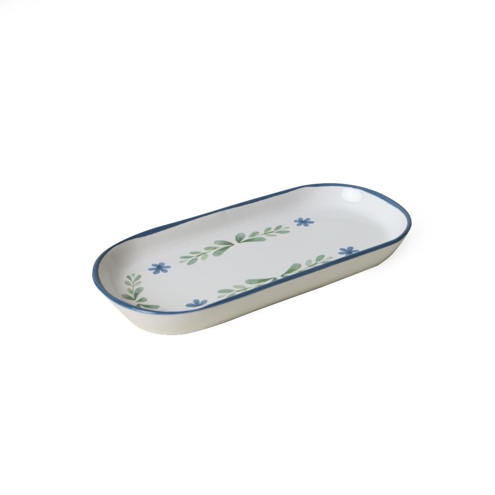 Daphne Noyan Kayık Tabak 26 Cm 2 Adet 22922