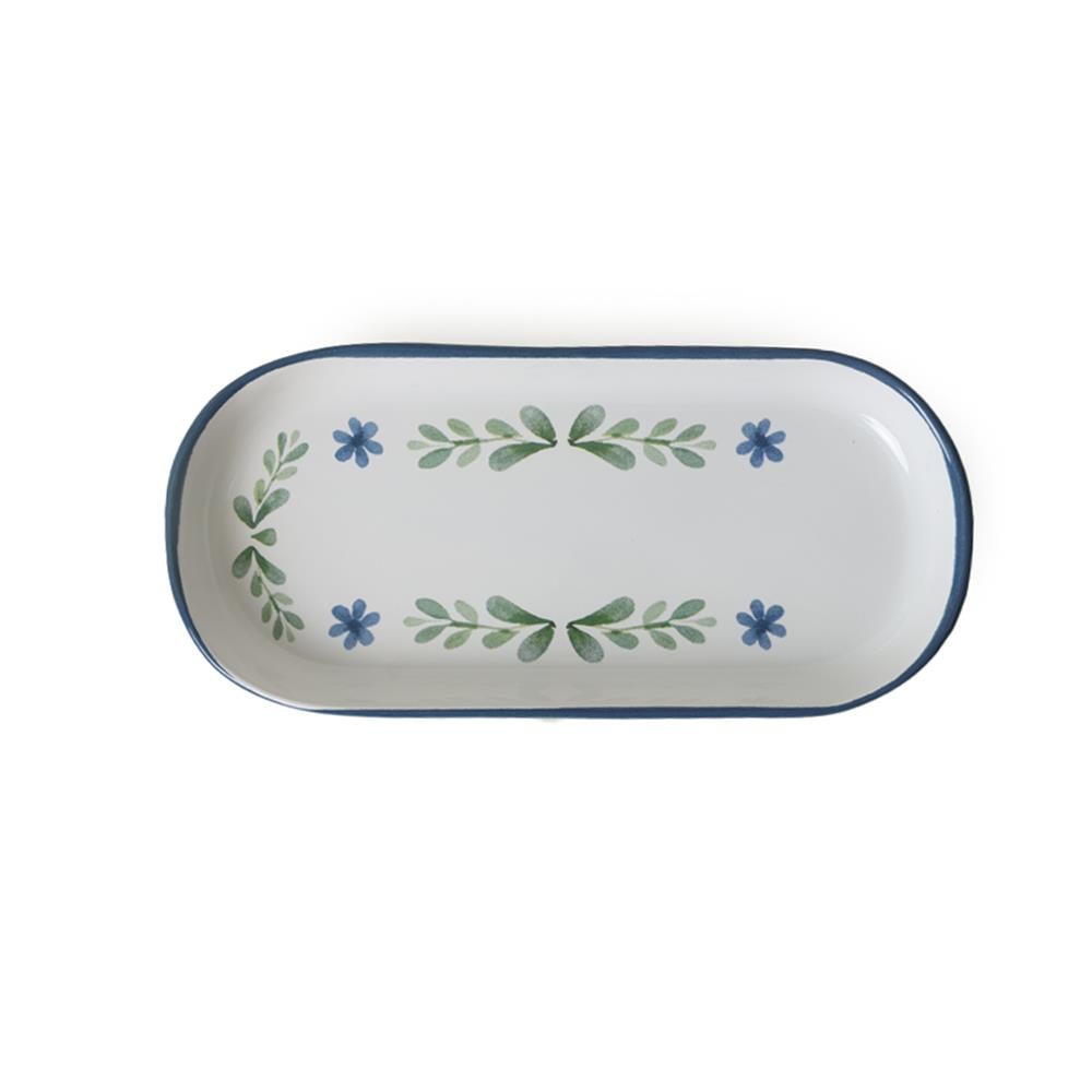Daphne Noyan Kayık Tabak 26 Cm 2 Adet 22922