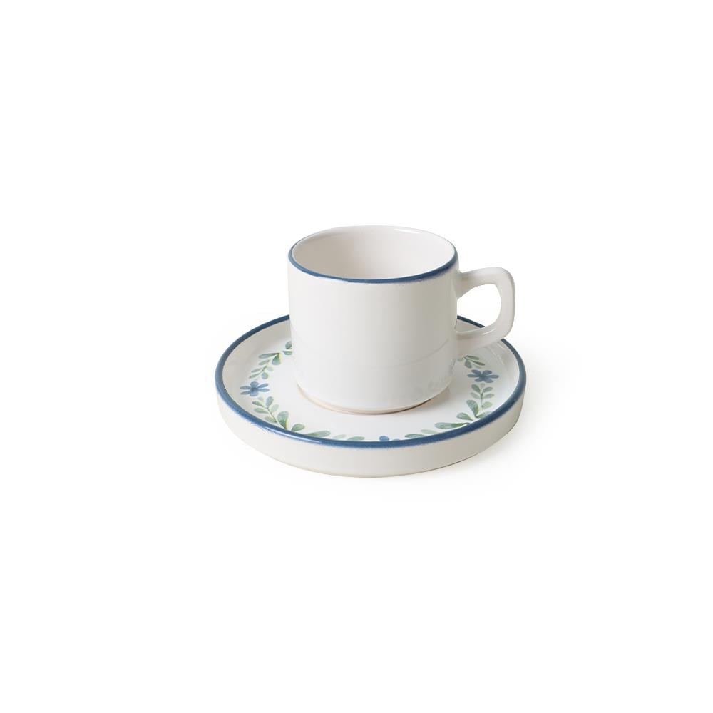 Daphne Stackable Çay Takımı 12 Parça 6 Kişilik 22921-24