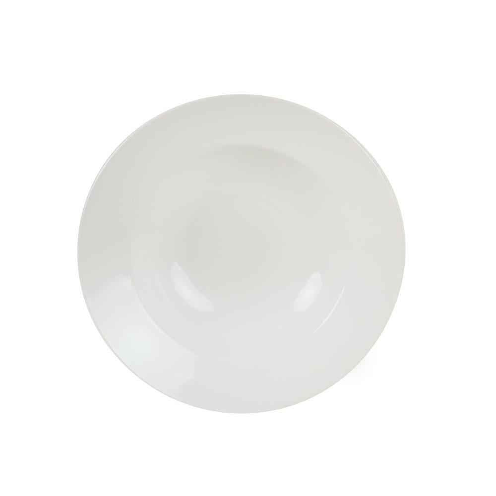 Delta White Makarna Tabağı 26 Cm - 006