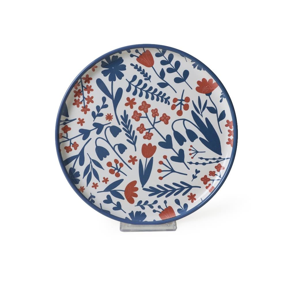 Dot & Bloom Nordic Pasta Tabağı 22 Cm 4 Adet 22963-64