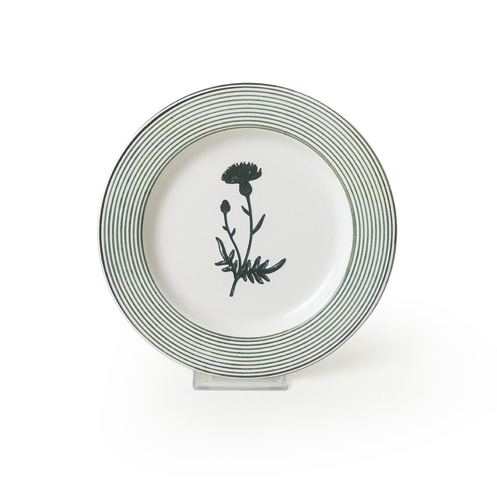 Floral Essence Assos Pasta Tabağı 22 Cm 4 Adet / 22890-93-94-22949
