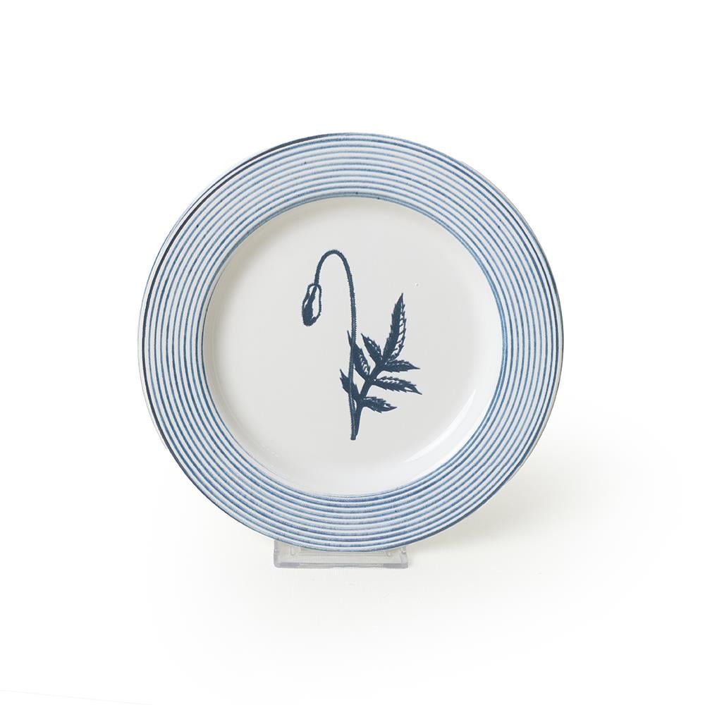 Floral Essence Assos Pasta Tabağı 22 Cm 4 Adet / 22890-93-94-22949