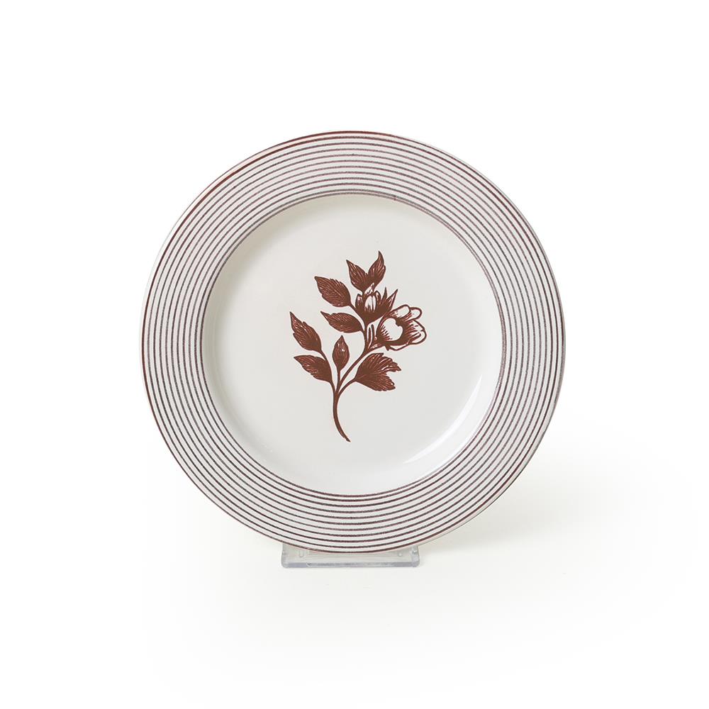 Floral Essence Assos Pasta Tabağı 22 Cm 4 Adet / 22890-93-94-22949