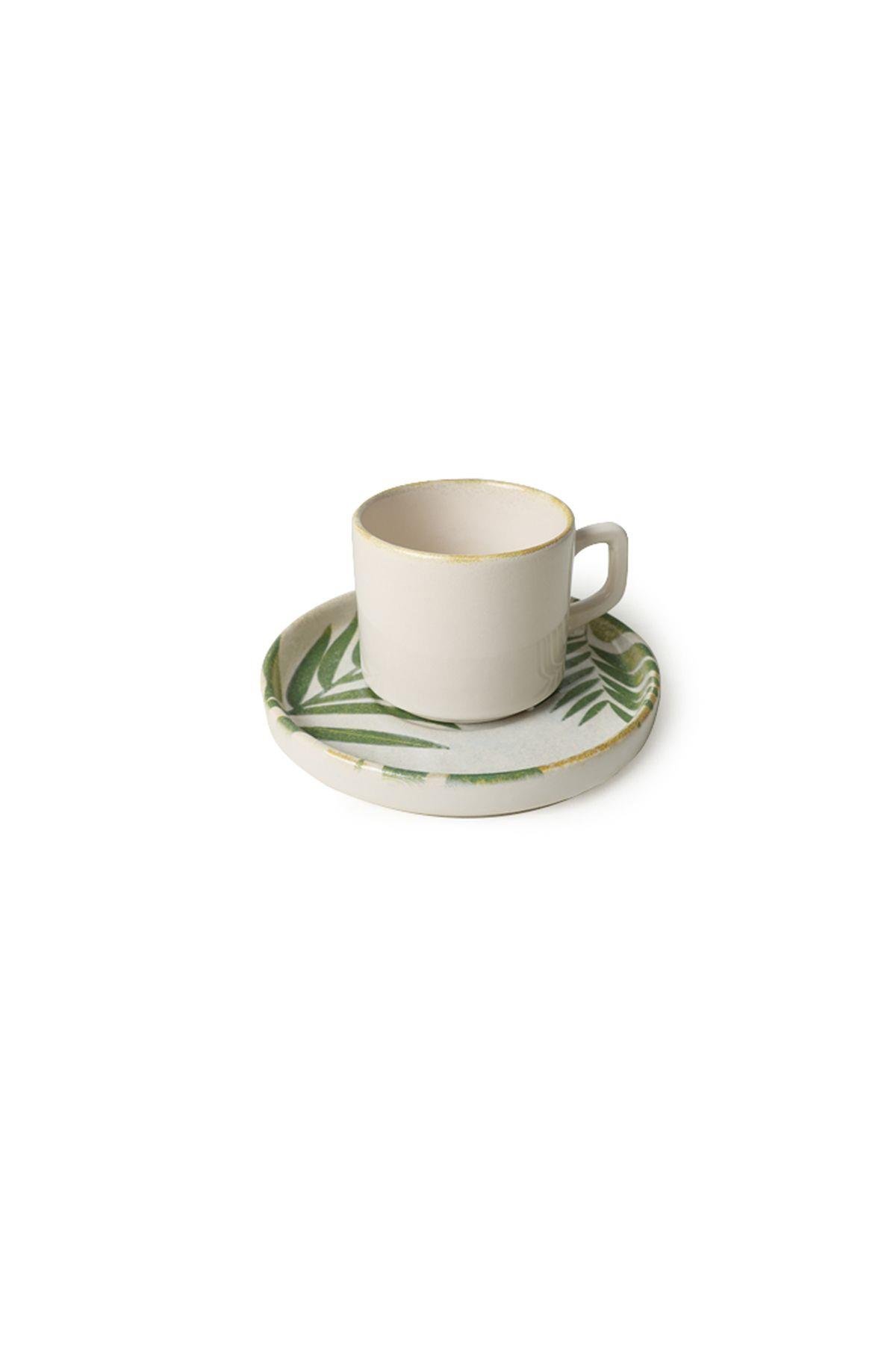 Forest Stackable Çay Takımı 12 Parça 6 Kişilik 23053-54