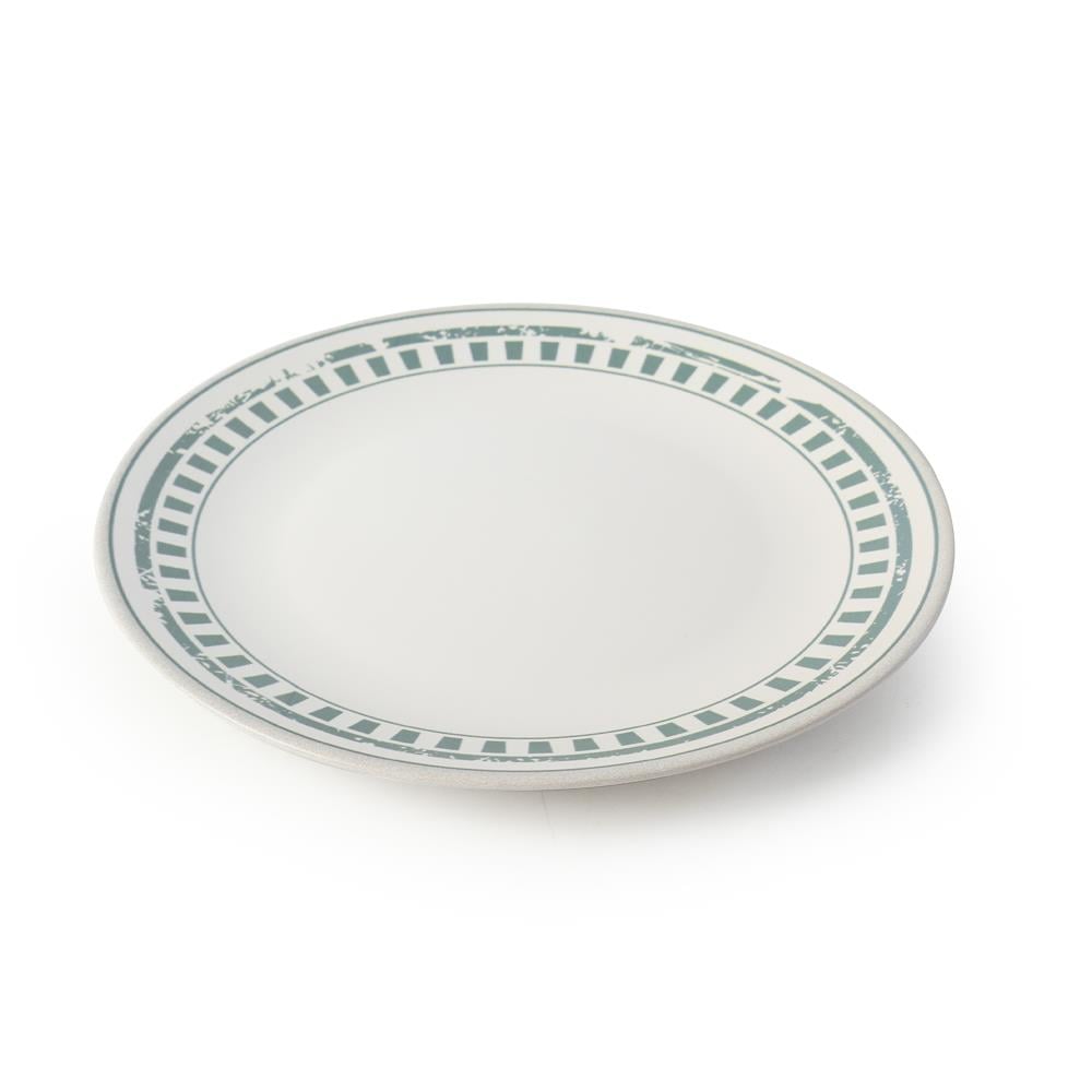 Green Leaf Yemek Takımı 24 Parça 6 Kişilik 22634-35-38-40