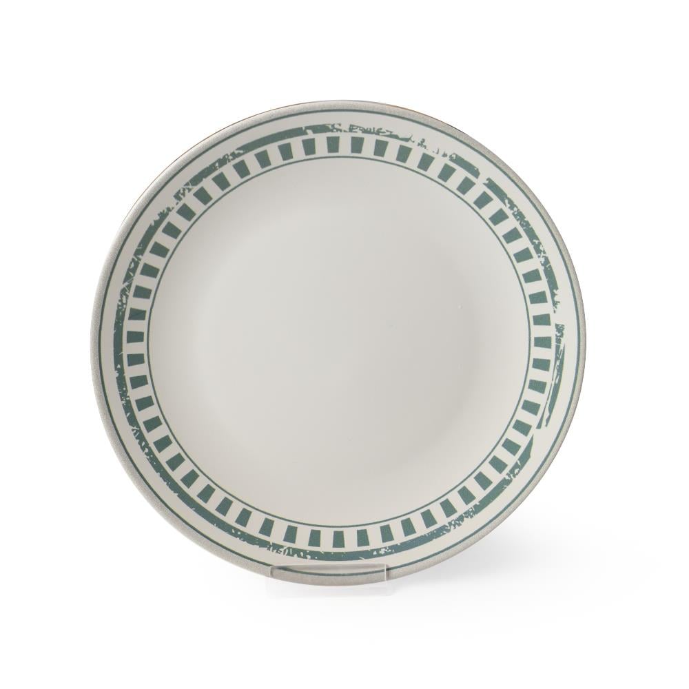 Green Leaf Yemek Takımı 24 Parça 6 Kişilik 22634-35-38-40