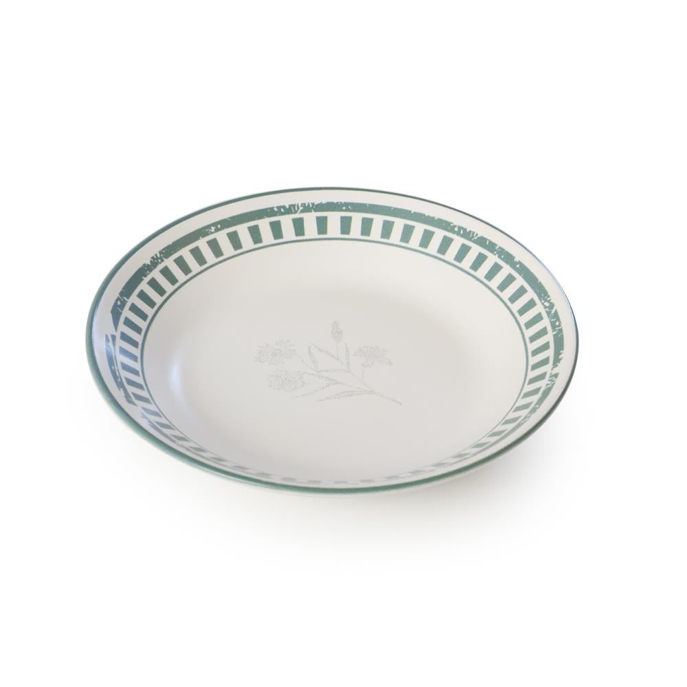 Green Leaf Yemek Takımı 24 Parça 6 Kişilik 22634-35-38-40