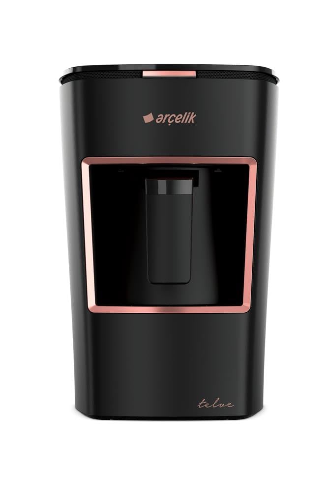 K 3300 Mini Telve Siyah Türk Kahve Makinesi