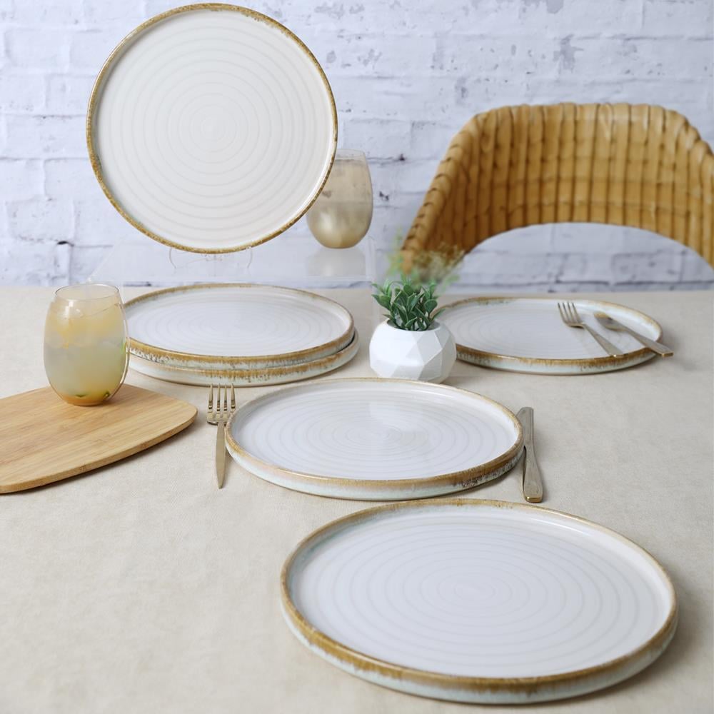 Keraart Breeze Stackable Servis Tabağı 27 Cm 6 Adet 21722