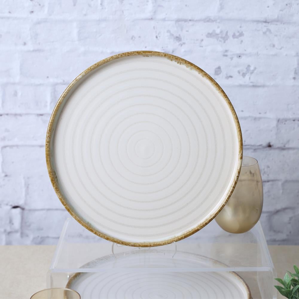 Keraart Breeze Stackable Servis Tabağı 27 Cm 6 Adet 21722
