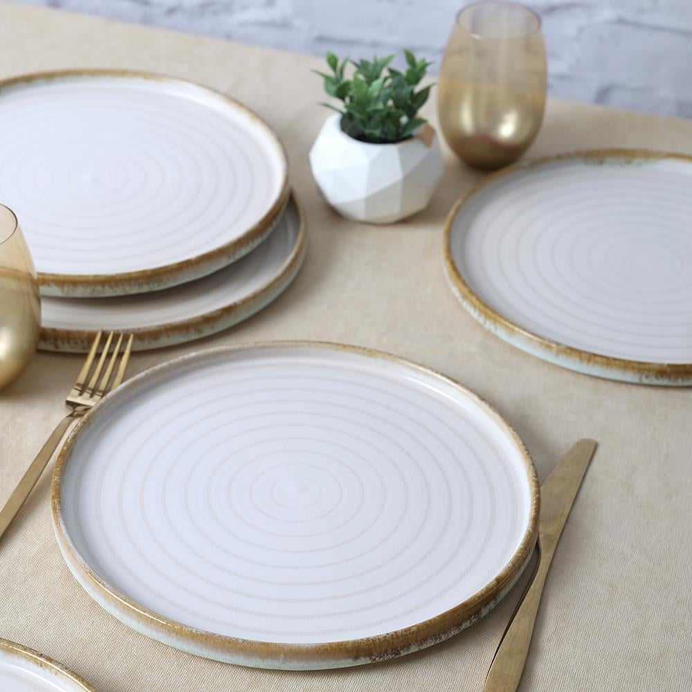 Keraart Breeze Stackable Servis Tabağı 27 Cm 6 Adet 21722