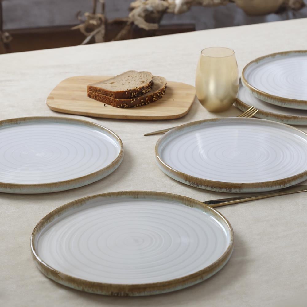 Keraart Breeze Stackable Servis Tabağı 27 Cm 6 Adet 21722