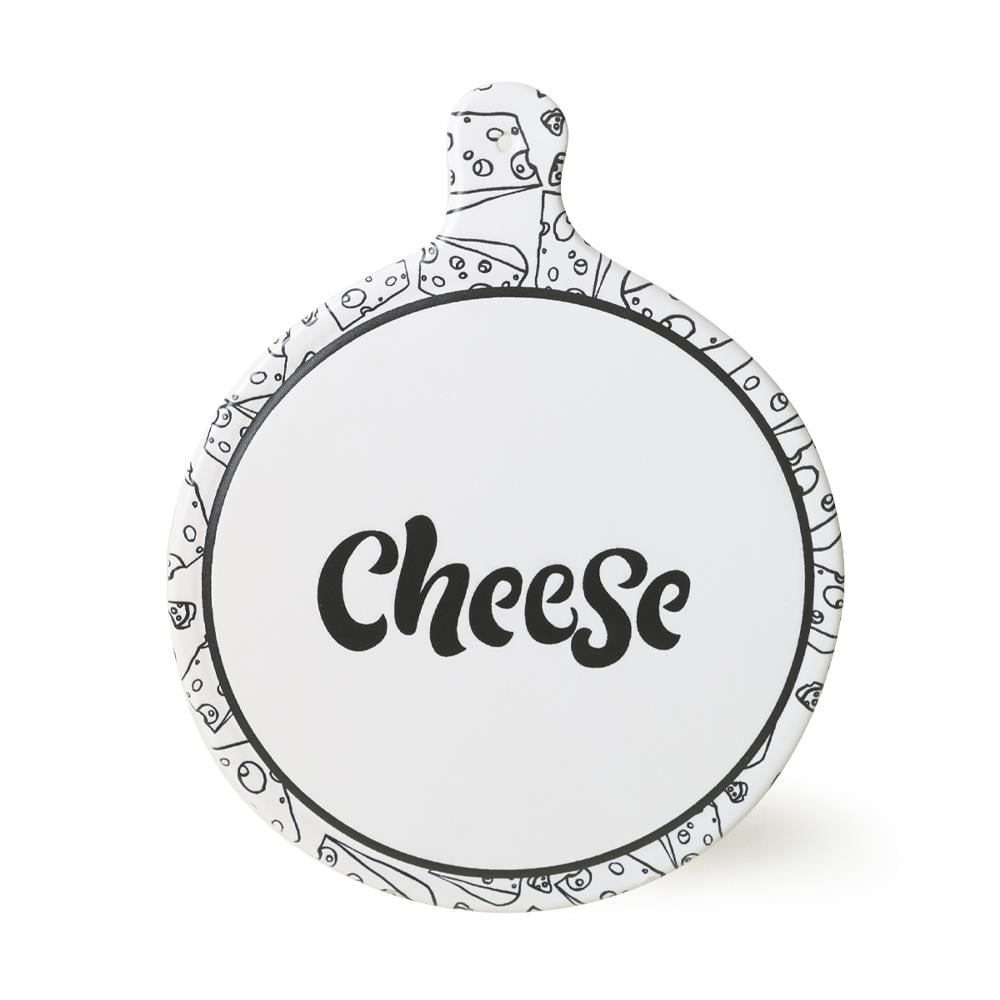 Keraart Cheese Peynir Sunum Tabağı 26 Cm 22094