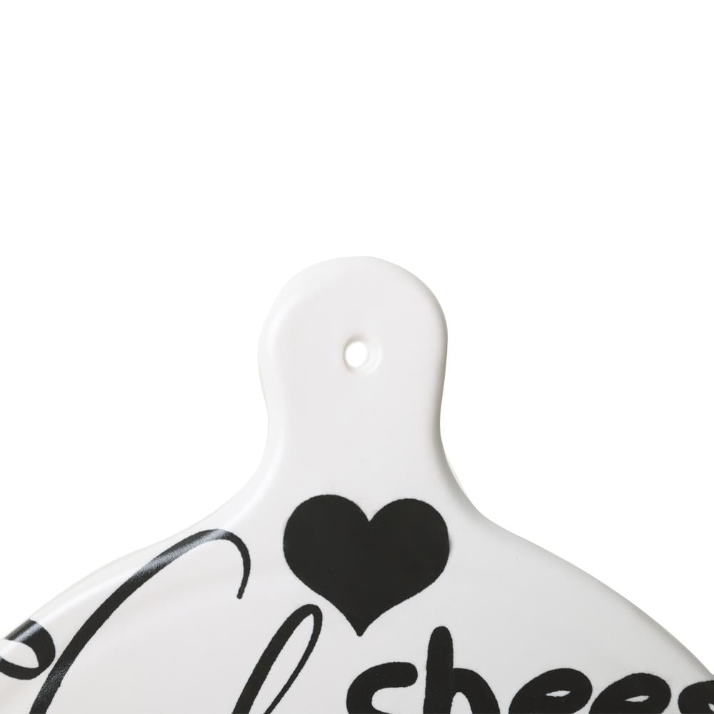 Keraart Cheese Tasty Peynir Sunum Tabağı 26 Cm 22095