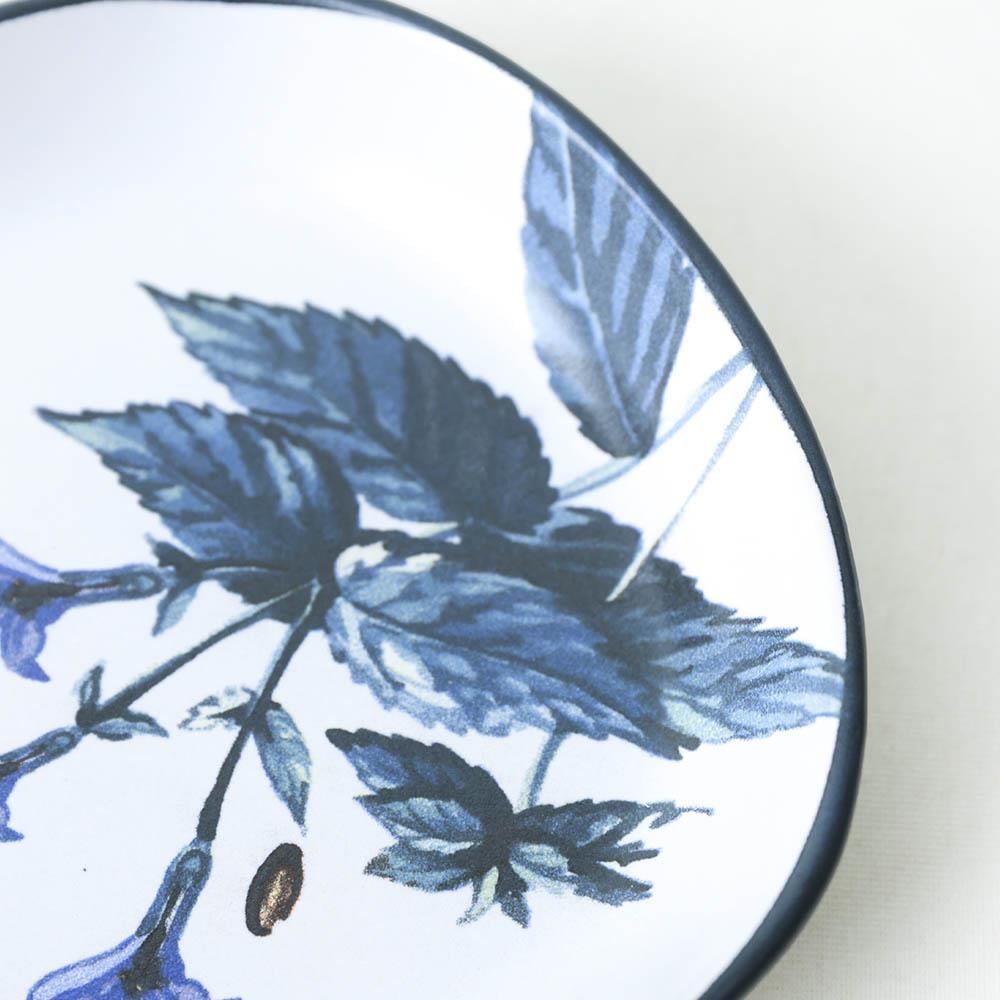 Keraart Çiçek Bahçesi Noyan Kayık Tabak 28 Cm 2 Adet 18943