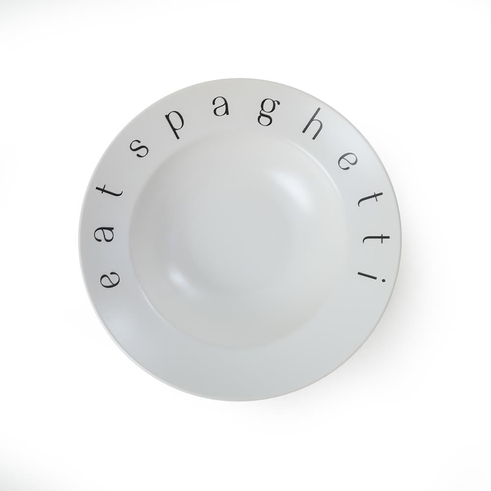 Keraart Delta Makarna Tabağı 26 Cm 21337