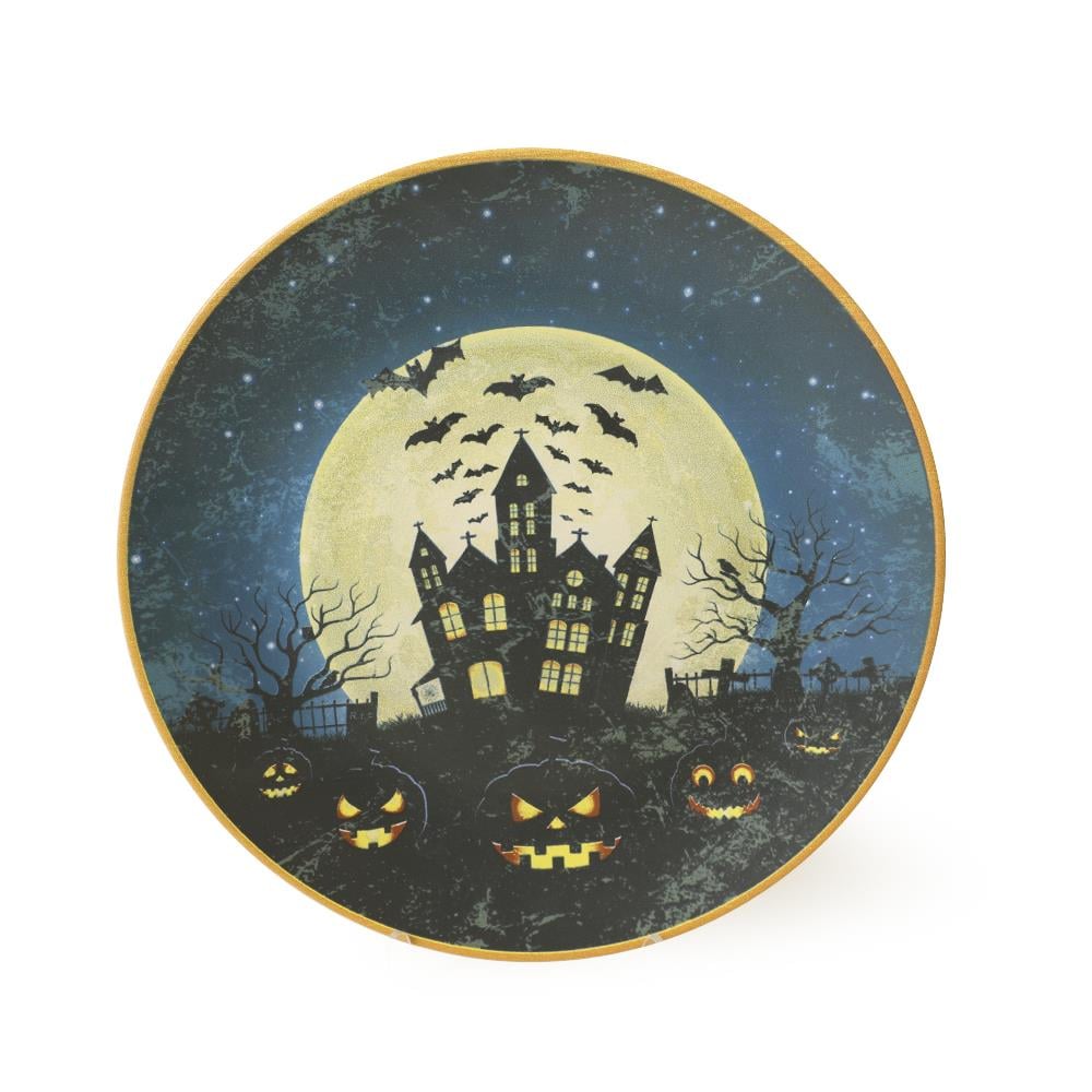 Keraart Halloween Servis Tabağı 26 Cm 22292