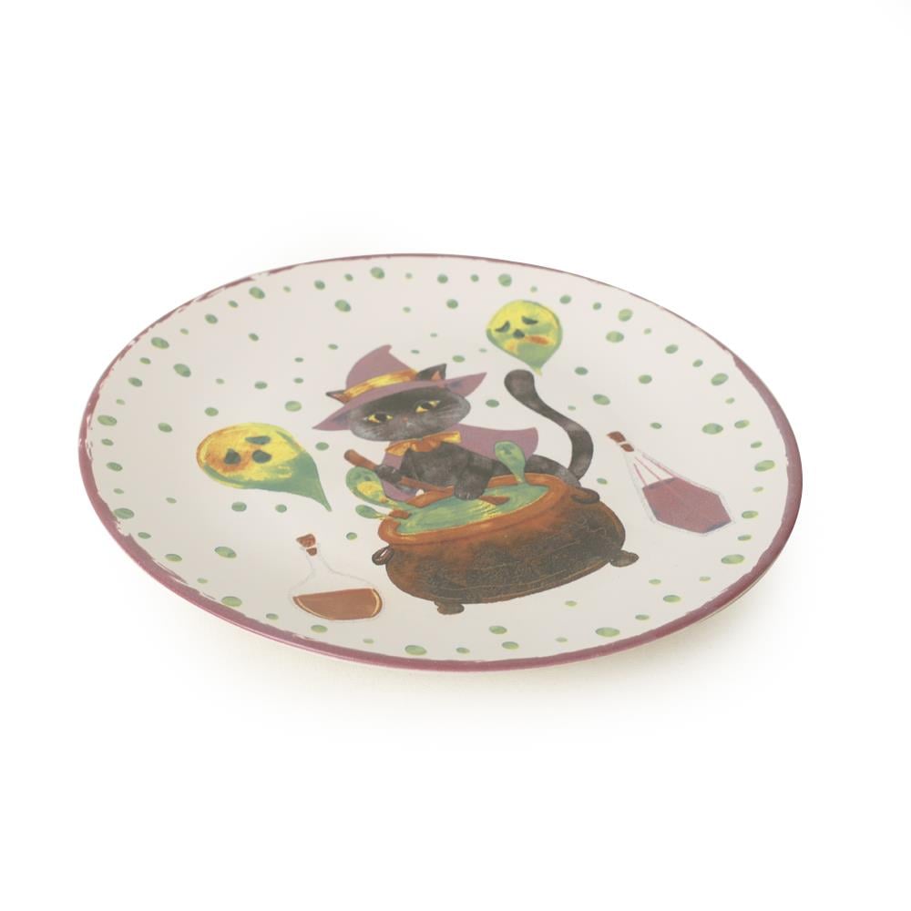 Keraart Halloween Servis Tabağı 26 Cm 22294
