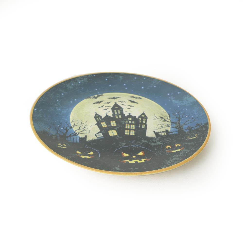 Keraart Halloween Servis Tabağı 26 Cm 22292