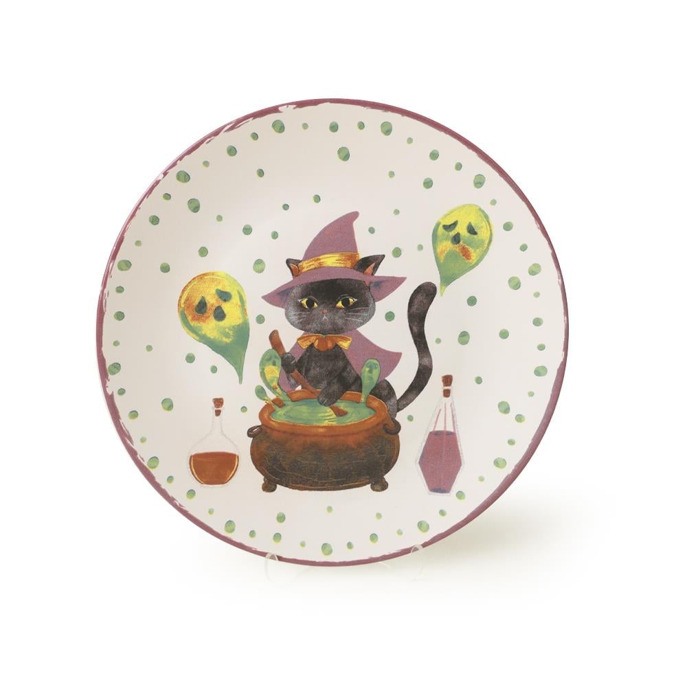 Keraart Halloween Servis Tabağı 26 Cm 22294