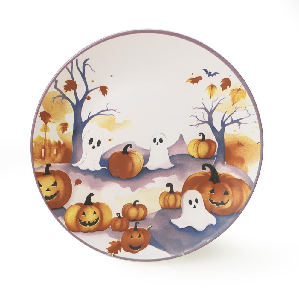 Keraart Halloween Servis Tabağı 26 Cm 22291