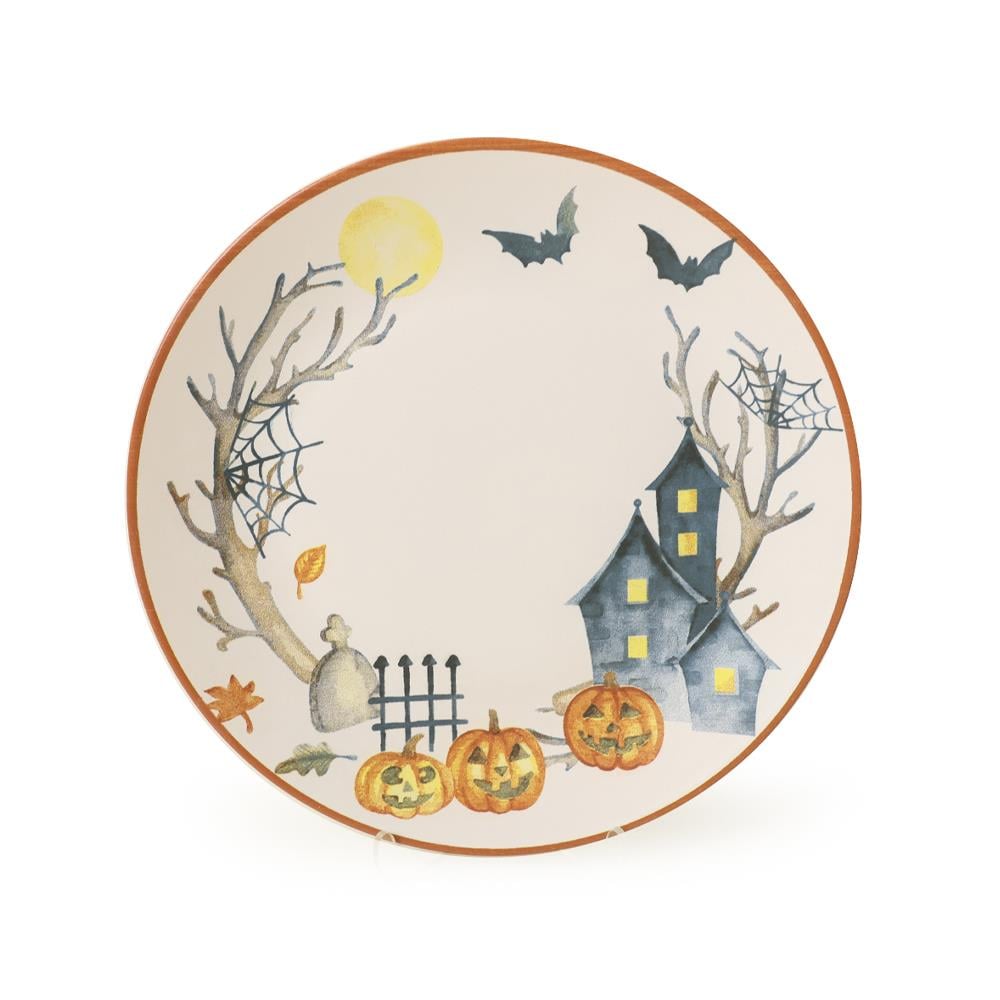 Keraart Halloween Servis Tabağı 26 Cm 22289