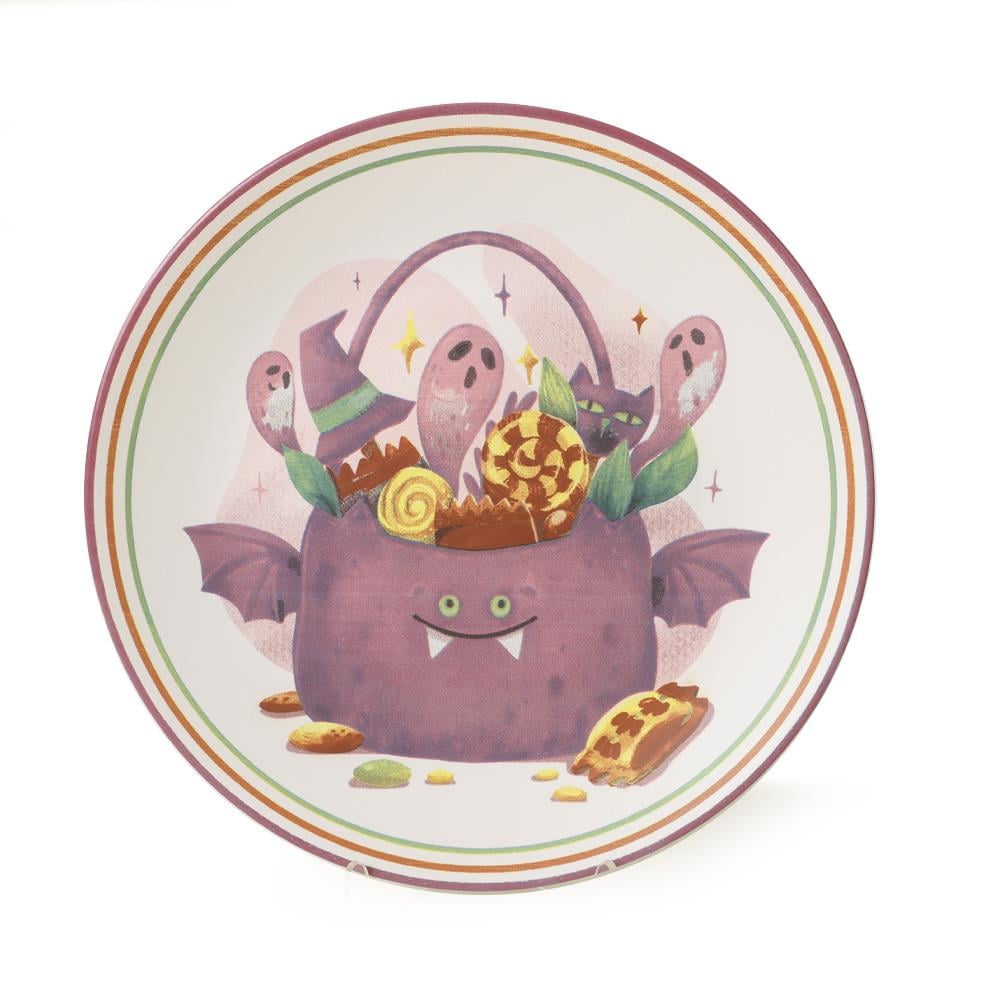 Keraart Halloween Servis Tabağı 26 Cm 22293