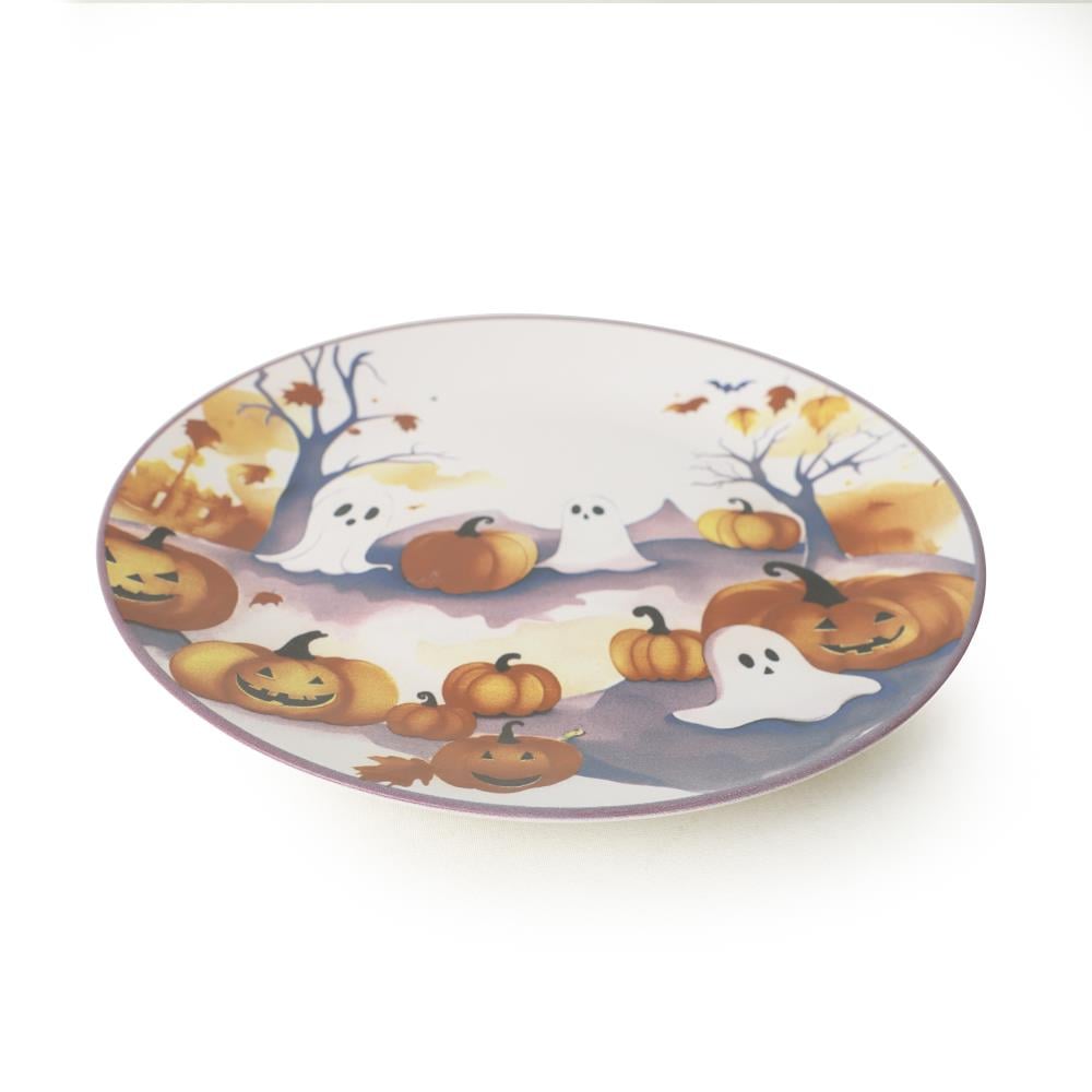 Keraart Halloween Servis Tabağı 26 Cm 22291
