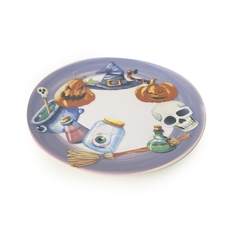 Keraart Halloween Servis Tabağı 26 Cm 22290