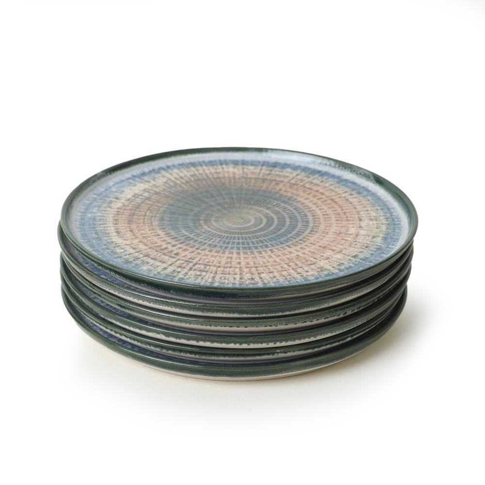 Keraart Hydra Nordic Servis Tabağı 28 Cm 6 Adet 21279