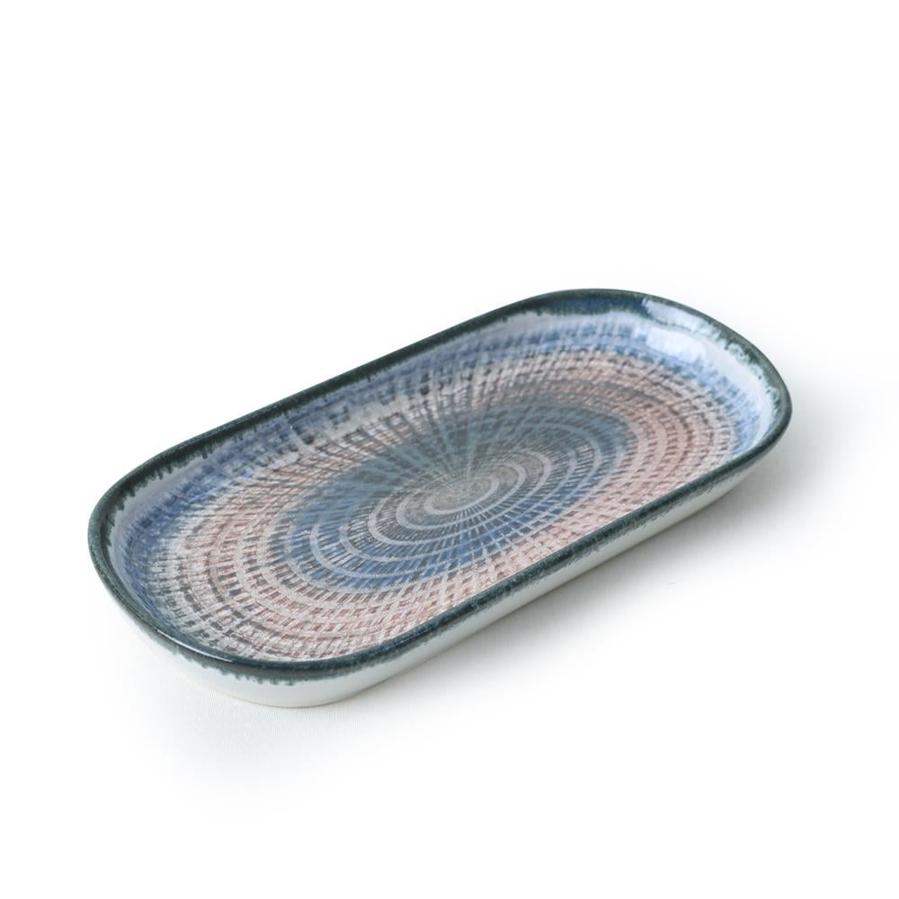Keraart Hydra Noyan Kayık Tabak 26 Cm 2 Adet 21279-87