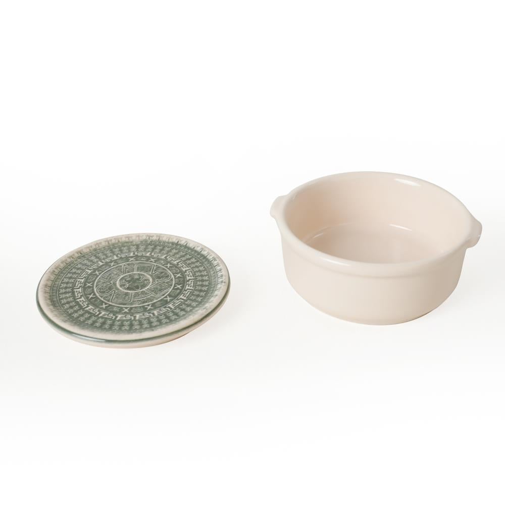 Keraart Maya Kahvaltılık 10 Cm 6 Adet 20788-90